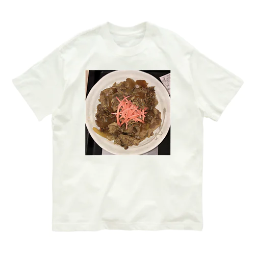 みんなの食卓 オーガニックコットンTシャツ