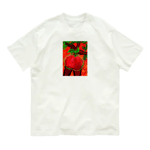 故郷の星は実り豊かなところ Organic Cotton T-Shirt