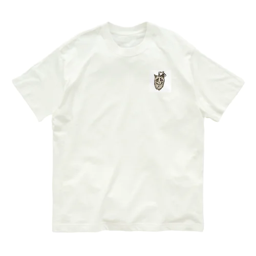 モモ太 Organic Cotton T-Shirt