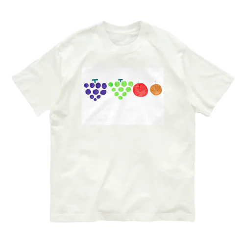 あたまの中の物たち Organic Cotton T-Shirt