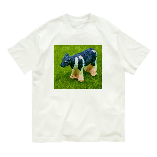COW-2021 Organic Cotton T-Shirt