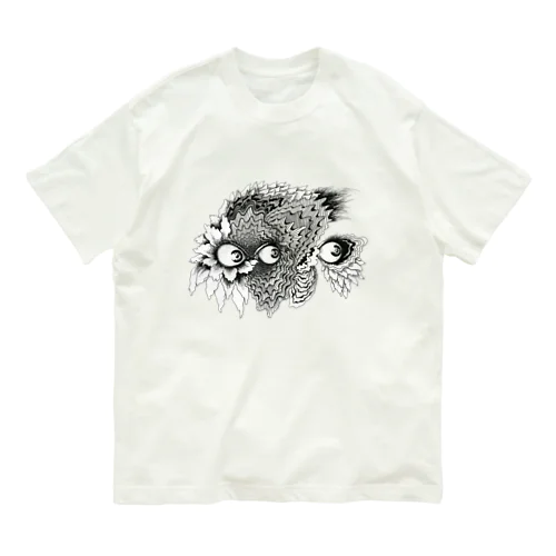 目ん玉 Organic Cotton T-Shirt