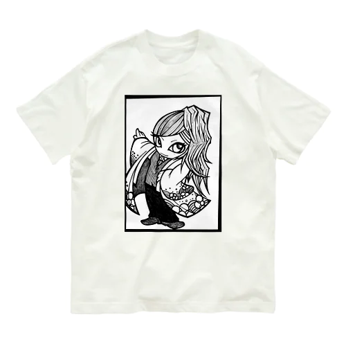 紳士服と着物 Organic Cotton T-Shirt