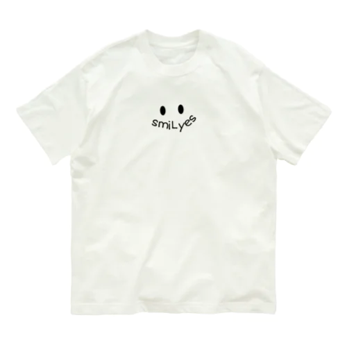 smiLyes Organic Cotton T-Shirt