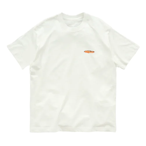 salmon_point オーガニックコットンTシャツ