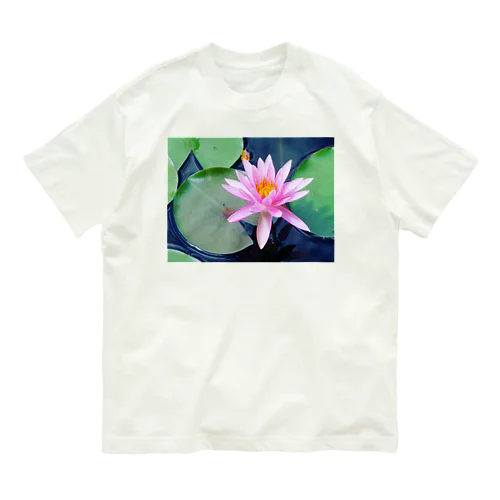 四季の色 Organic Cotton T-Shirt