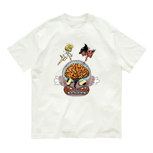 “scramble" Organic Cotton T-Shirt