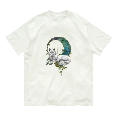 月狼 Organic Cotton T-Shirt