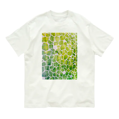 水面に映るは。 Organic Cotton T-Shirt