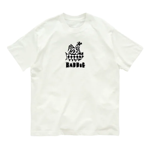 BADDOG Organic Cotton T-Shirt