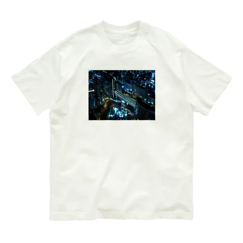 桜木町 Organic Cotton T-Shirt