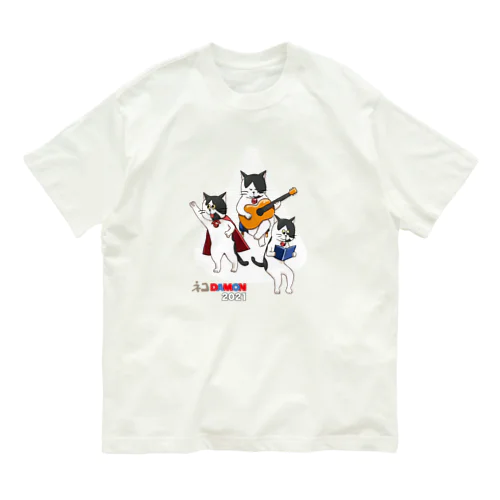 ロクちゃんズ Organic Cotton T-Shirt