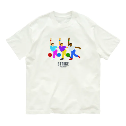 ストライク Organic Cotton T-Shirt