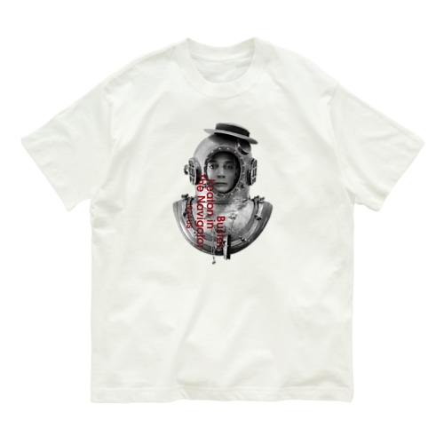 The Navigator（海底王キートン）1 Organic Cotton T-Shirt