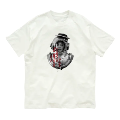 The Navigator（海底王キートン）1 Organic Cotton T-Shirt