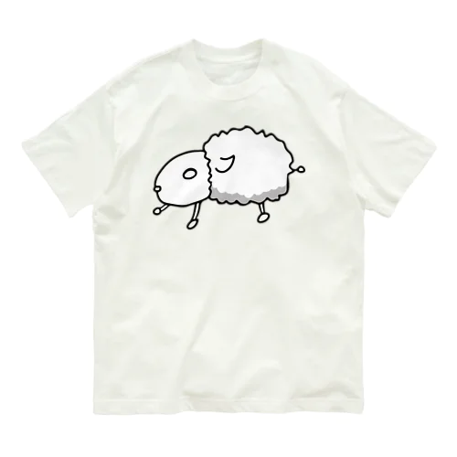 シンボル/こひつじcoffee Organic Cotton T-Shirt