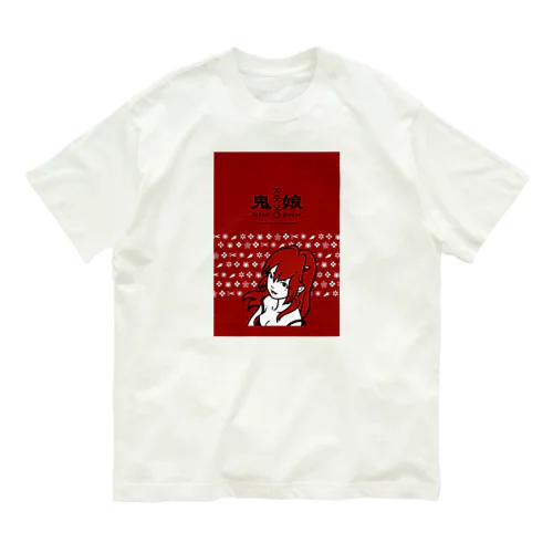 KIKKO_ウエア オーガニックコットンTシャツ