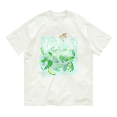 モヒート Organic Cotton T-Shirt