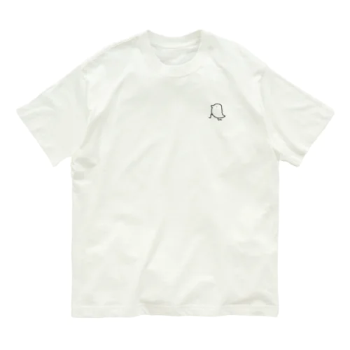 いにしえのトリ Organic Cotton T-Shirt