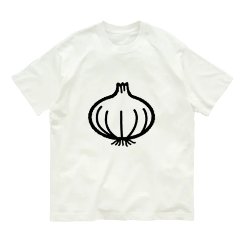 オニオン Organic Cotton T-Shirt
