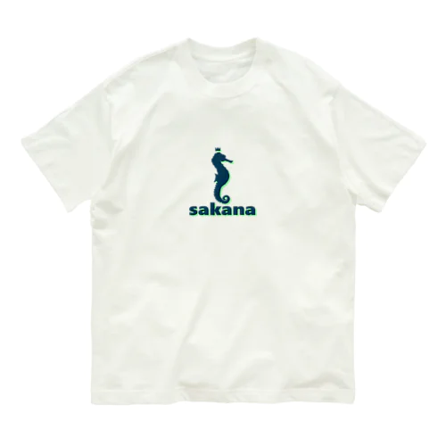 tatunoko オーガニックコットンTシャツ