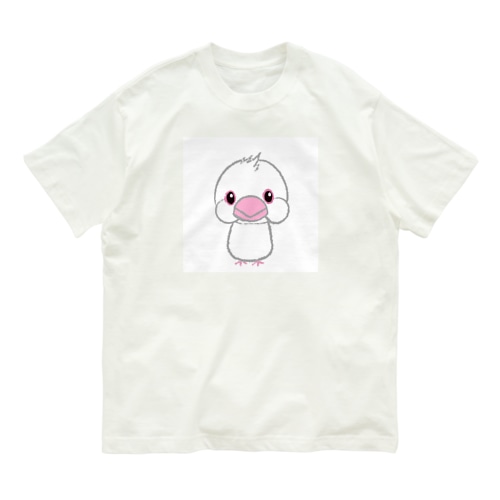 ぶんちょうさんシリーズ Organic Cotton T-Shirt