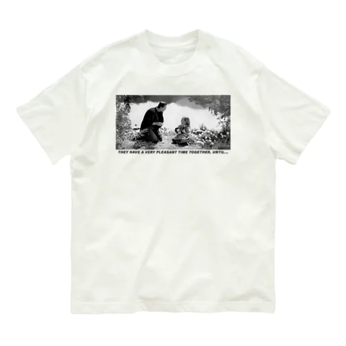 Frankenstein (フランケンシュタイン) Organic Cotton T-Shirt