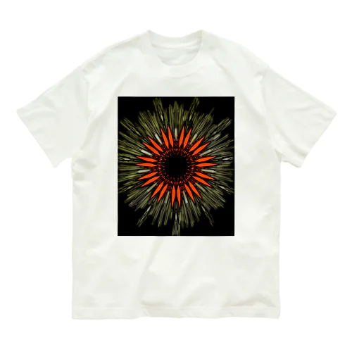 暗い太陽 Organic Cotton T-Shirt