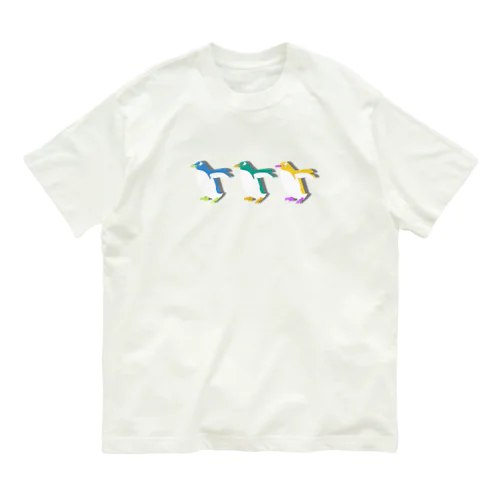 ドンキホーテペンギンくん Organic Cotton T-Shirt