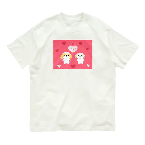 ココロン オーガニックコットンTシャツ