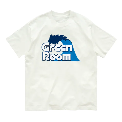 GREEN ROOM オーガニックコットンTシャツ