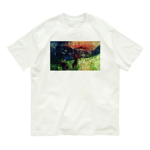 誰そ彼 Organic Cotton T-Shirt