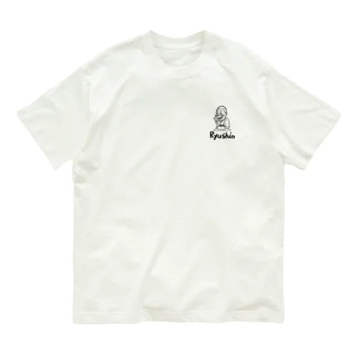柳枝 Organic Cotton T-Shirt