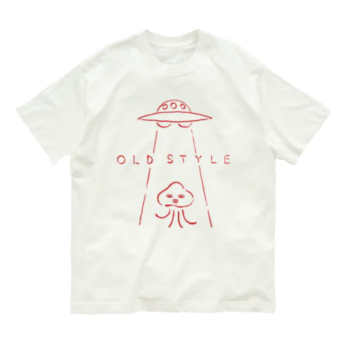 マーズアタック Organic Cotton T-Shirt