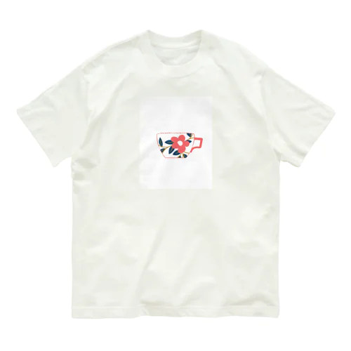 カップ Organic Cotton T-Shirt