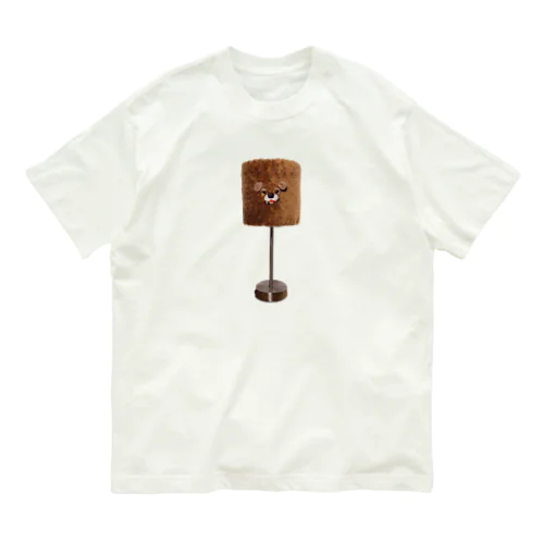 トムくんルームランプ🐻💡 Organic Cotton T-Shirt