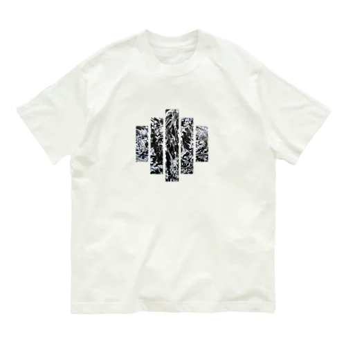 渦(uzu) / No.3 オーガニックコットンTシャツ
