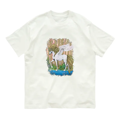 天馬 Organic Cotton T-Shirt