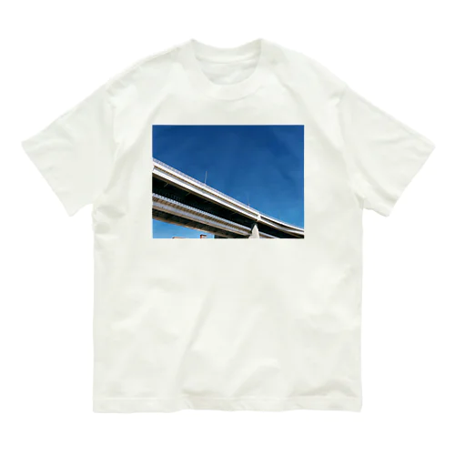 台風一過 Organic Cotton T-Shirt