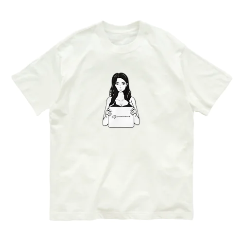 Mugshot オーガニックコットンTシャツ