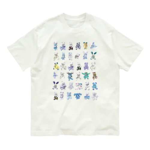 family special オーガニックコットンTシャツ