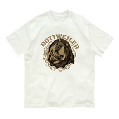 うちのこパーカー Organic Cotton T-Shirt