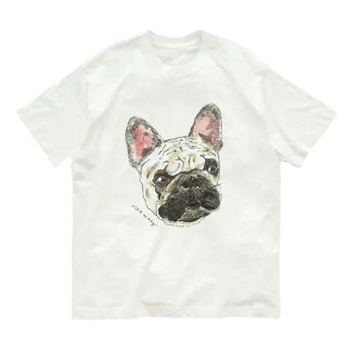 フレブルフォーンちゃん Organic Cotton T-Shirt