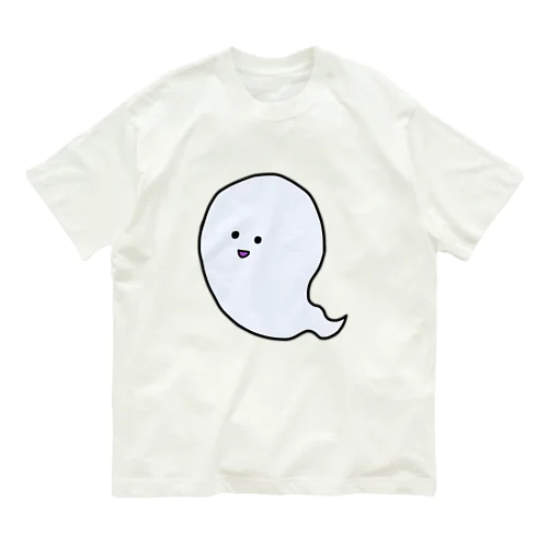 OBAKEKUN オーガニックコットンTシャツ