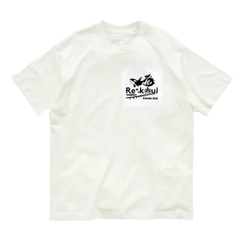 KURIMA BASE - island ver- オーガニックコットンTシャツ