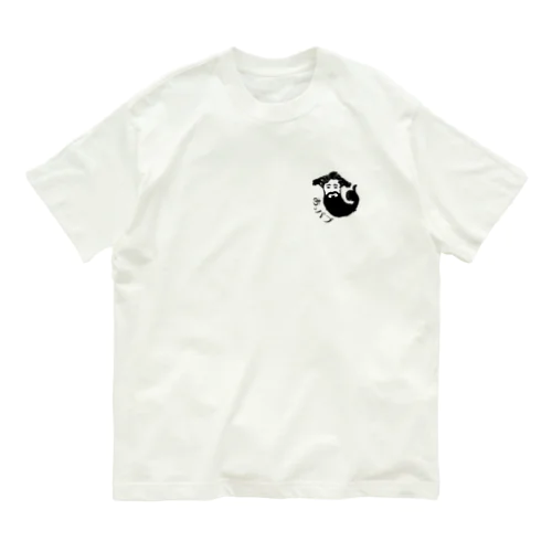 マスター Organic Cotton T-Shirt