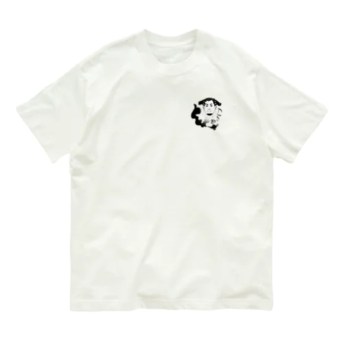 チーママ Organic Cotton T-Shirt