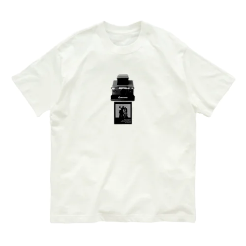 Polaroid Organic Cotton T-Shirt