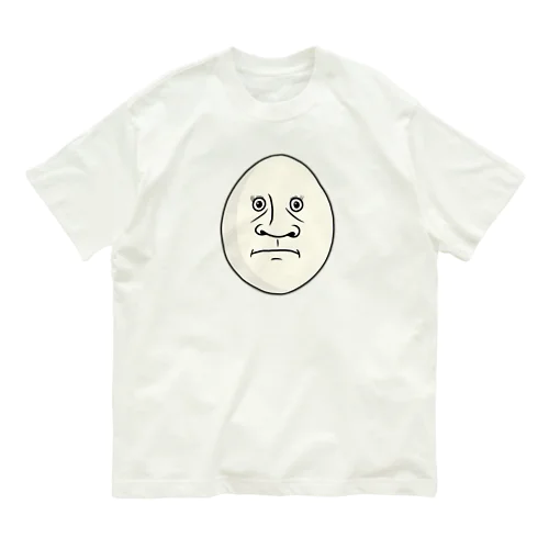 かわいいタマゴ Organic Cotton T-Shirt