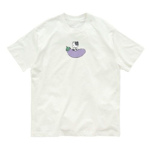 うしくん Organic Cotton T-Shirt